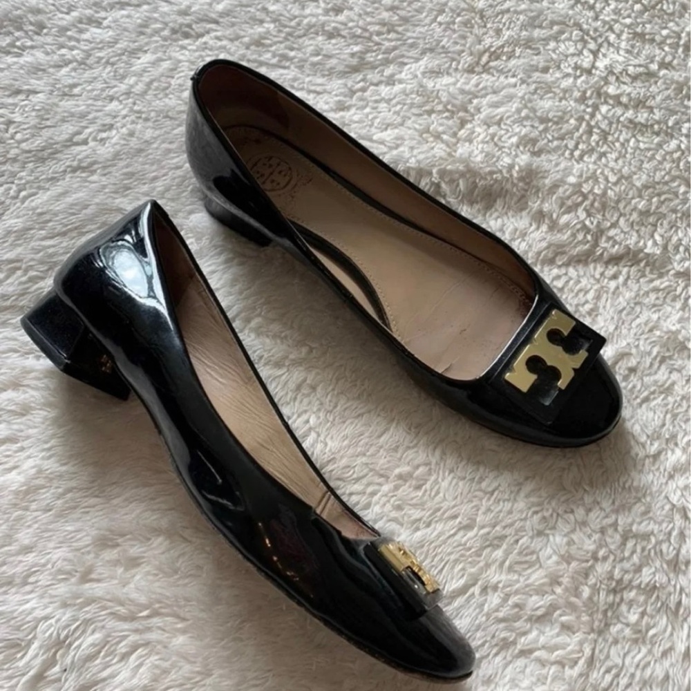 Tory Burch Everly Patent Pumps